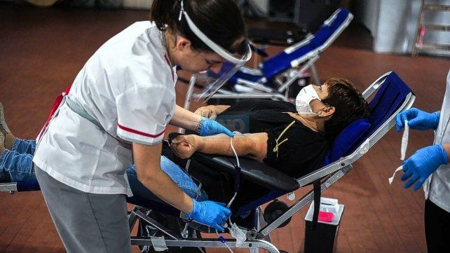 Colecta de sangre en Paraná: convocan a donantes voluntarios