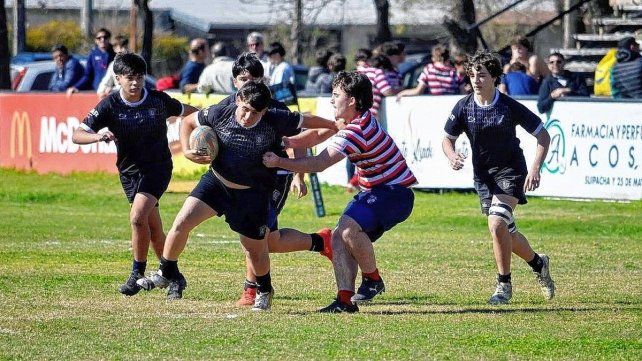 El Torneo Juvenil Dos Orillas disputó la tercera fecha de la Final Six.