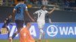 Inglaterra superó a Uruguay en un apasionante duelo