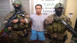 El 18 de octubre de 2019 Mauricio Laferrara fue detenido&nbsp;en un departamento de 9 de julio al 3300 con medio kilo de cocaína y más de dos millones de pesos.