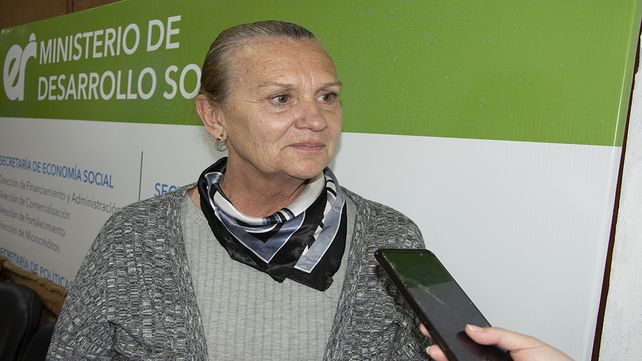 María Inés Artusi: Existe voluntad de diálogo para destrabar el conflicto