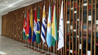 La ciudad se prepara para ser sede de la Cumbre del Mercosur