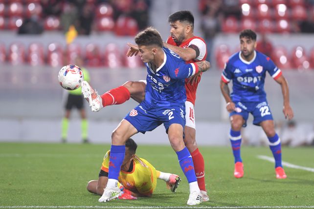 El minuto a minuto de Unión ante Independiente en Avellaneda