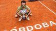 Thiago Tirante fue campeón del Challenger de Córdoba