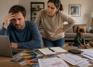 Morosidad récord en familias: creció por 16.º mes consecutivo en febrero y en préstamos personales rozó el 14%