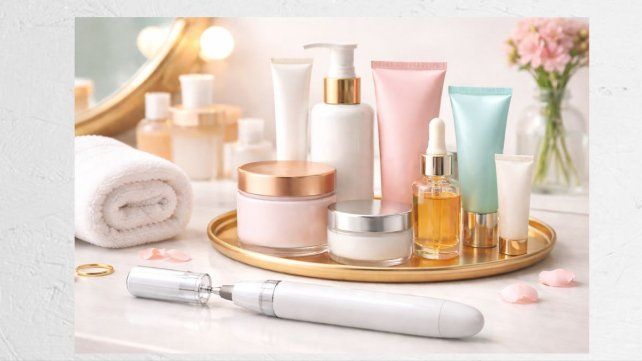 Anmat prohibió varios productos cosméticos y de cuidado personal en todo el territorio nacional