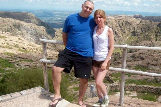 “Si lo involucran, prefiero que nos maten a los dos”, aseguró la esposa del portero