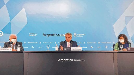 Argentina producirá una vacuna contra el Covid que podría estar en seis meses