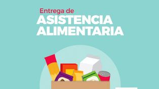 Santo Tomé: cronograma de entrega de asistencia alimentaria