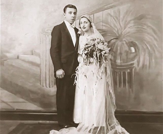 Una pareja que lleva 81 años de casados revela el secreto del amor eterno