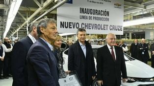Lifschitz: Es necesario defender los puestos de trabajo, y eso se logra con inversión