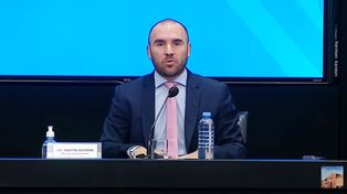 Martín Guzmán: No habrá saltos en la política cambiara&nbsp;