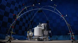 La Nasa instalará en la Estación Espacial Internacional un inodoro de 23 millones de dólares