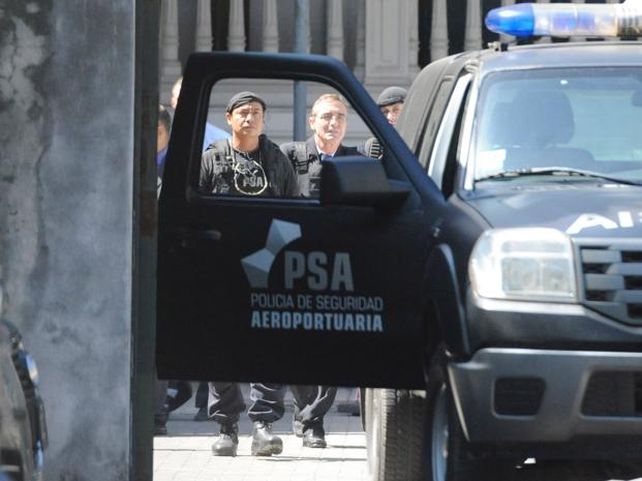 El ex jefe de Policía de Santa Fe