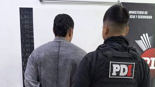 Arroyo Seco: detuvieron a un integrante de la banda del peruano Rodriguez Granthon