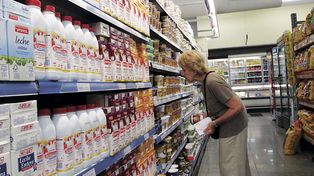 Caída libre: el rubro Alimentos y Bebidas acumula una baja de ventas del 24% en los primeros cuatro meses del año