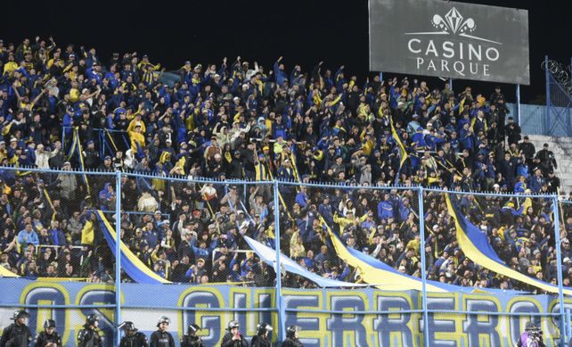 Por la cuarta fecha del Clausura 2025, Central jugó en Tucumán y los hinchas canalla pudieron viajar.