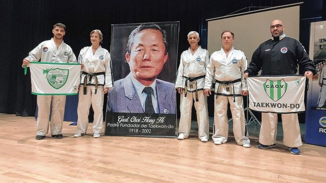 El instructor Paulo Robles Guerrero