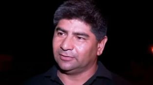Fabio Barreto, el portero que redujo al tirador de San Cristóbal.&nbsp;