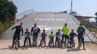 Bicicross: Paraná volverá a tener actividad tras más de 10 años.