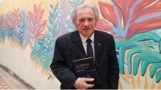 Roberto Romani presentará su nuevo libro
