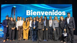 Más de 600 enfermeros se reunieron en el Congreso Provincial 2026 en un evento histórico