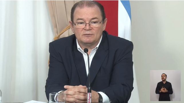 Día 21: Siguen siendo 20 los casos de Covid-19 en Entre Ríos y anuncian medidas de alivio fiscal