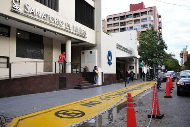 Autorizaron la operación de una nena cuyos padres se negaban a la transfusión por su religión