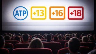 El Gobierno nacional determinó que la calificación de las películas estará a cargo del Incaa