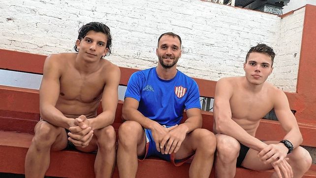 Del semillero de Unión al Sudamericano Juvenil en Lima