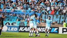 Belgrano derrotó a Platense por penales y sigue en la Copa Argentina.
