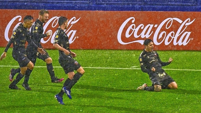 Facundo Farías: Hay rumores de Juventus, ojalá se dé