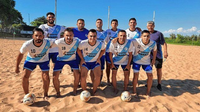 Don Bosco representará a la LPF en el Nacional de Fútbol Playa