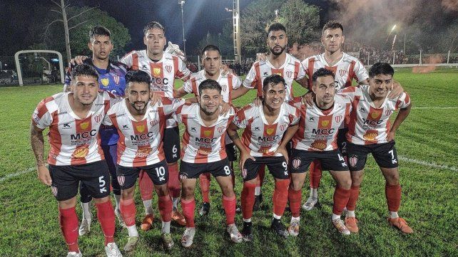 Colón de San Justo se quedó con el clásico. Le ganó a Sanjustino 1 a 0