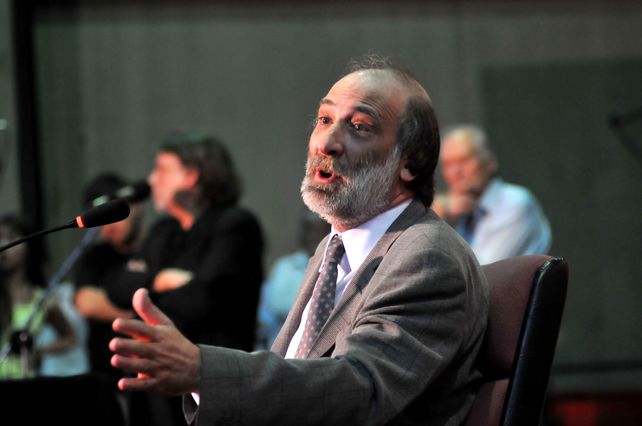 Falleció el expresidente de Newells Eduardo López
