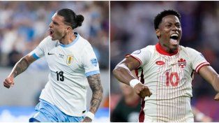 Uruguay y Canadá van por el tercer puesto de la Copa América