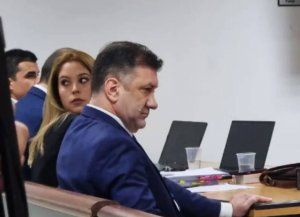 Edgardo Kueider condenado a dos años en suspenso en Paraguay