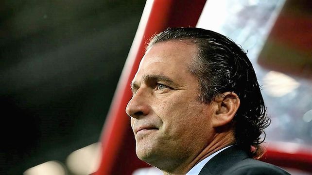 San Lorenzo de Almagro fue el &uacute;ltimo club dirigido por Pizzi.