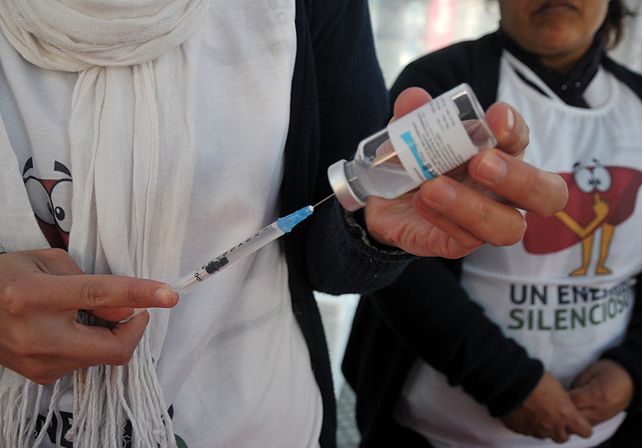 Realizaron acciones de concientización por el Día Mundial de la Hepatitis