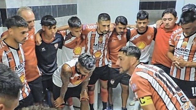 La motivadora arenga de Bértola antes del pase histórico de Colón (SJ)