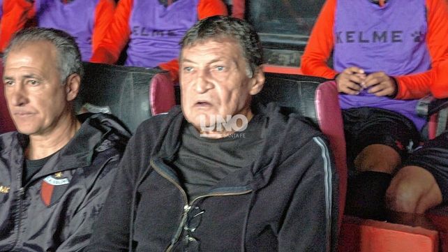 Al extenderse el diálogo de Gallardo con la prensa