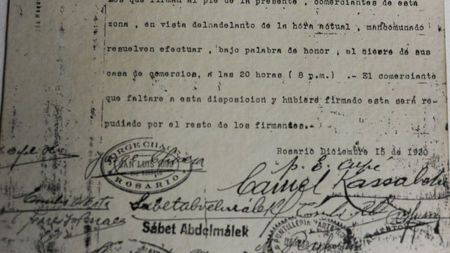 Calle San Luis: historia y presente de la ruta de la seda rosarina