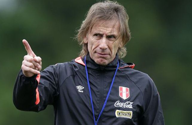 Gareca no descarta jugar con jugadores locales las Eliminatorias.&nbsp;