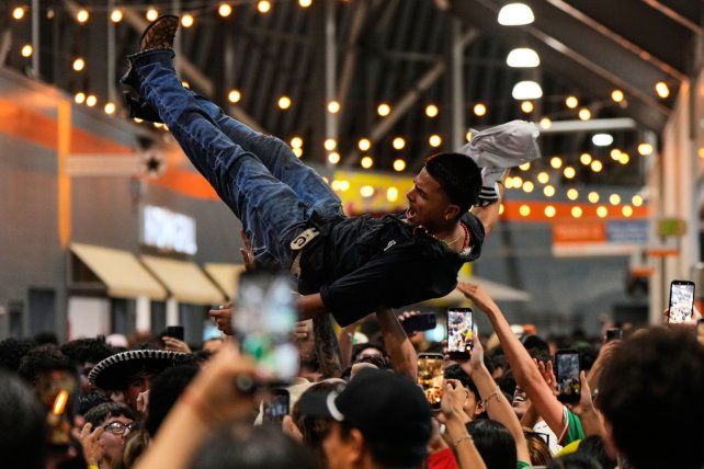 Hubo cuatro muertos en los festejos por la victoria de México en el Mundial