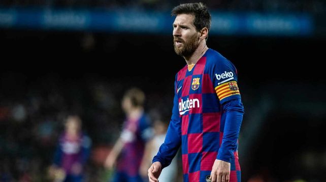 Un excompa&ntilde;ero de Messi habl&oacute; de sus primeros pasos en Barcelona.