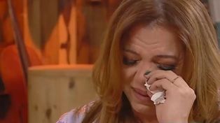 Lizy Tagliani contó por primera vez que un tío abusó de ella desde los cinco años