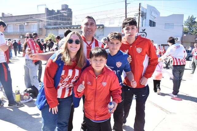 Lo que el hincha de Unión debe saber para ir al 15 de Abril