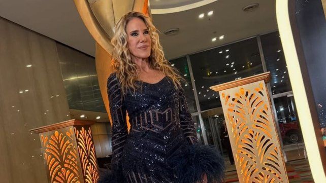 Marcela Baños se indignó por el triunfo de Wanda Nara en APTRA
