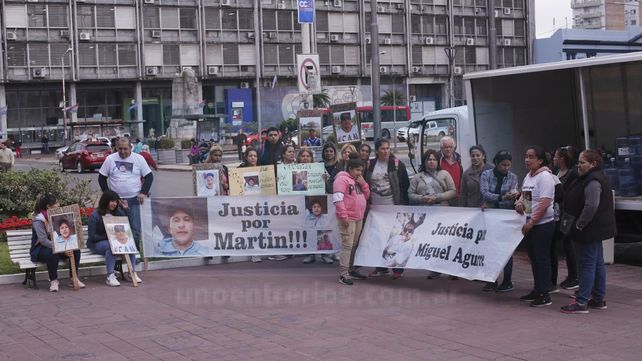 Triple crimen: Otorgaron prisión domiciliaria a los hermanos Siboldi