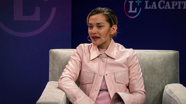 Minerva Casero habló de su pánico escénico: Tuve un período de mucho miedo